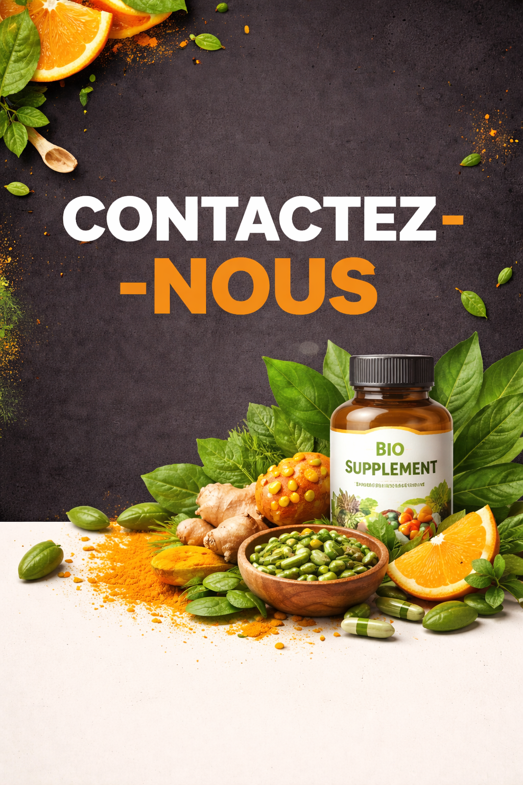 contactez nous