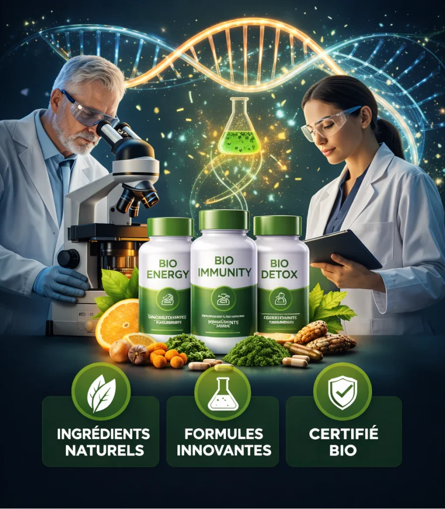 innovations scientifiques clés